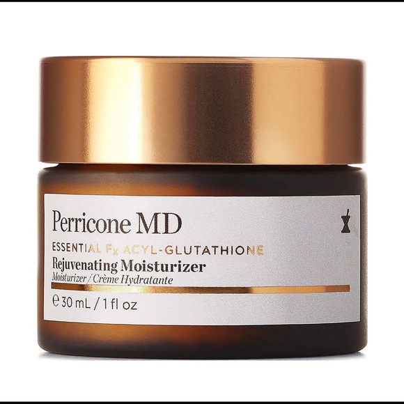 BNIB Perricone MD Essential Fx Acyl-Glutathione Rejuvenating Moisturizer 1 oz. - Picture 3 of 3